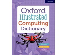 KNYGA Oxford Dictionaries Oxford Illustrated Computing Dictionary