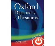 KNYGA Oxford Dictionary and Thesaurus