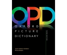 KNYGA Oxford Dictionary Oxford Picture Dictionary: Monolingual (American English) Dictionary