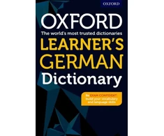 KNYGA Oxford Learner's German Dictionary