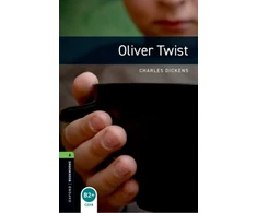 KNYGA Oxford Bookworms Library: Level 6:: Oliver Twist