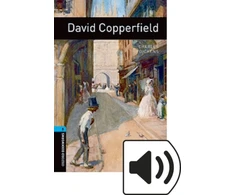 KNYGA Oxford Bookworms Library: Level 5: David Copperfield