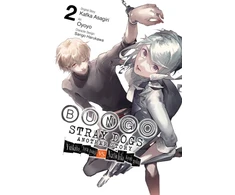 KNYGA Oyoyo Bungo Stray Dogs: Another Story, Vol. 2