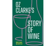KNYGA Oz Clarke’s Story of Wine