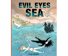 KNYGA Ozge Samanci Evil Eyes Sea