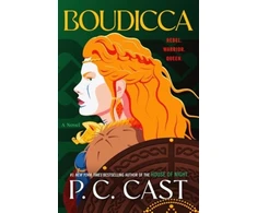 KNYGA P. C. Cast Boudicca