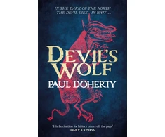 KNYGA P. C. Doherty Devil's Wolf (Hugh Corbett Mysteries, Book 19)