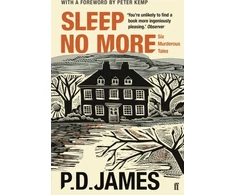 KNYGA P D James Sleep No More
