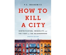 KNYGA P E Moskowitz How to Kill a City