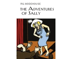 KNYGA P G Wodehouse Adventures of Sally