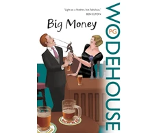 KNYGA P G Wodehouse Big Money