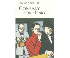 KNYGA P G Wodehouse Company For Henry