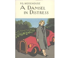 KNYGA P G Wodehouse Damsel In Distress