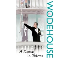 KNYGA P G Wodehouse Damsel in Distress