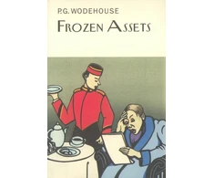 KNYGA P G Wodehouse Frozen Assets