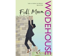 KNYGA P G Wodehouse Full Moon
