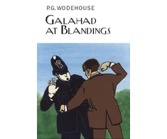 KNYGA P G Wodehouse Galahad at Blandings