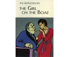 KNYGA P G Wodehouse Girl on the Boat
