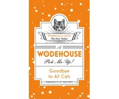 KNYGA P G Wodehouse Goodbye to All Cats