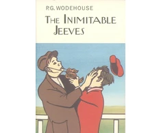 KNYGA P G Wodehouse Inimitable Jeeves
