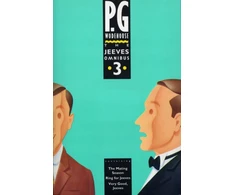 KNYGA P G Wodehouse Jeeves Omnibus - Vol 3