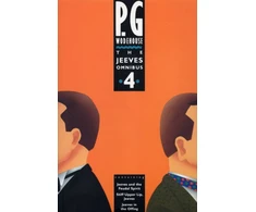 KNYGA P G Wodehouse Jeeves Omnibus - Vol 4