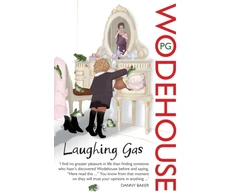 KNYGA P G Wodehouse Laughing Gas
