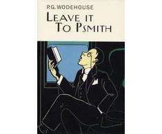 KNYGA P G Wodehouse Leave It To Psmith
