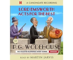 KNYGA P G Wodehouse Lord Emsworth Acts for the Best