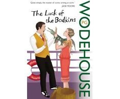 KNYGA P G Wodehouse Luck of the Bodkins