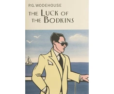 KNYGA P G Wodehouse Luck Of The Bodkins