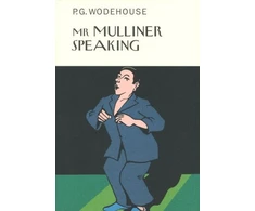 KNYGA P G Wodehouse Mr Mulliner Speaking