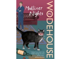 KNYGA P G Wodehouse Mulliner Nights
