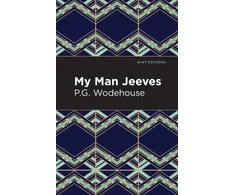 KNYGA P G Wodehouse My Man Jeeves
