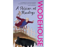 KNYGA P G Wodehouse Pelican at Blandings