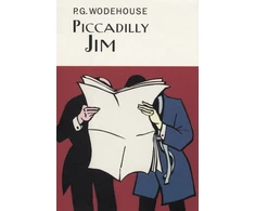 KNYGA P G Wodehouse Piccadilly Jim