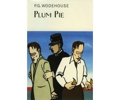 KNYGA P G Wodehouse Plum Pie