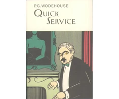 KNYGA P G Wodehouse Quick Service