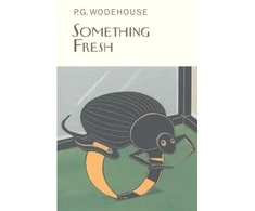 KNYGA P G Wodehouse Something Fresh