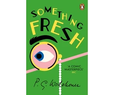 KNYGA P G Wodehouse Something Fresh