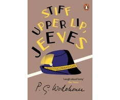 KNYGA P G Wodehouse Stiff Upper Lip, Jeeves
