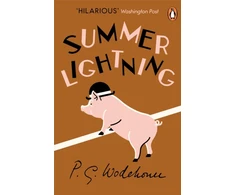 KNYGA P G Wodehouse Summer Lightning