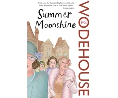 KNYGA P G Wodehouse Summer Moonshine