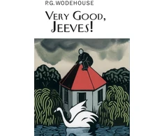 KNYGA P G Wodehouse Very Good, Jeeves!