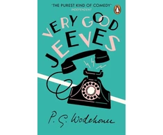 KNYGA P G Wodehouse Very Good, Jeeves