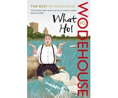 KNYGA P G Wodehouse What Ho!