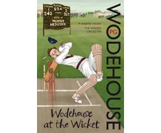 KNYGA P G Wodehouse Wodehouse At The Wicket