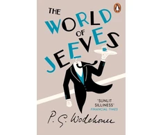 KNYGA P G Wodehouse World of Jeeves