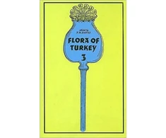 KNYGA P H Davis Flora of Turkey, Volume 3