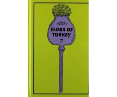 KNYGA P H Davis Flora of Turkey, Volume 7